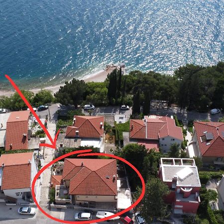 Appartamento Senka Dramalj Esterno foto