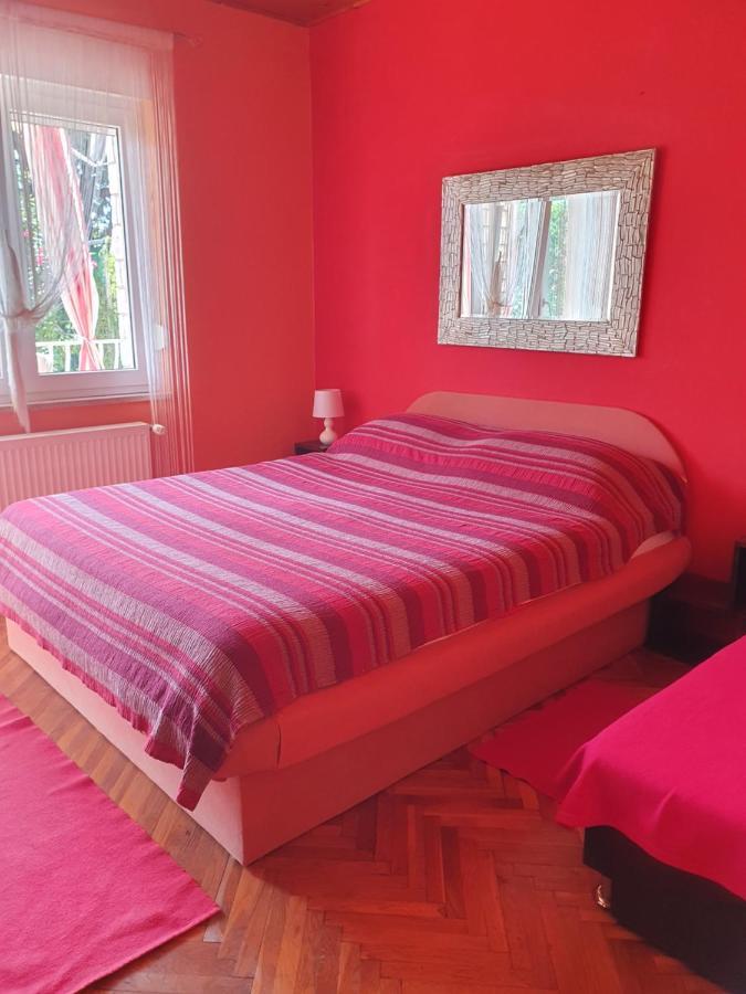Appartamento Senka Dramalj Esterno foto
